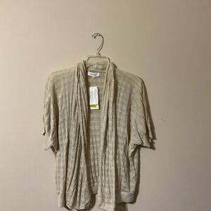 Calvin Klein cardigan